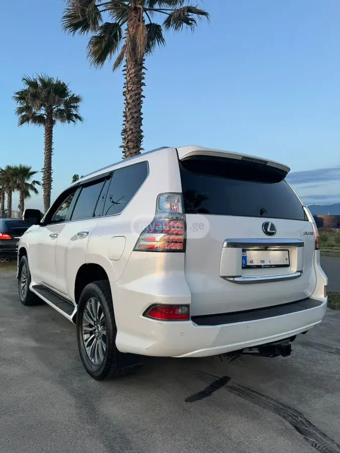 نمای دیگر Lexus Luxury 4dr 4x4 Automatic 2019