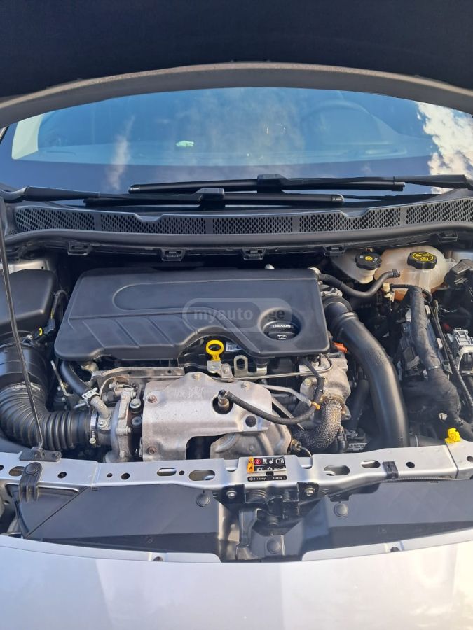 Opel Astra - фото 12