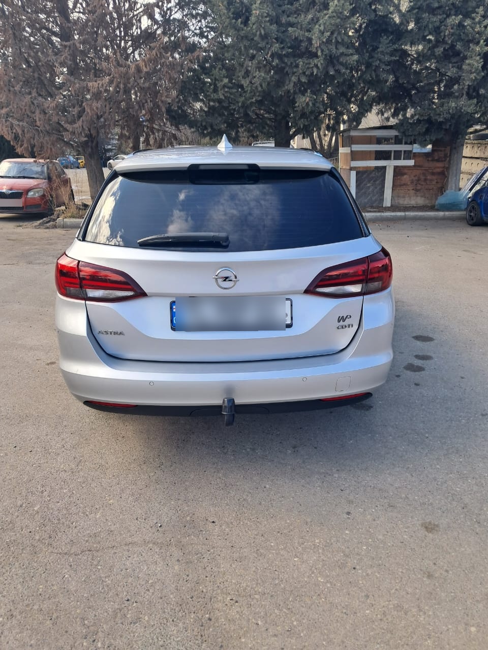 Opel Astra - фото 2