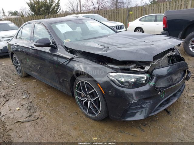 Mercedes-Benz E 350 E 350 4MATIC 2021 — миниатюра 1