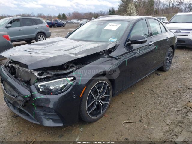 Mercedes-Benz E 350 E 350 4MATIC 2021 — миниатюра 2