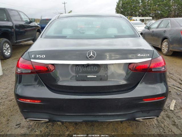 Mercedes-Benz E 350 E 350 4MATIC 2021 — миниатюра 4