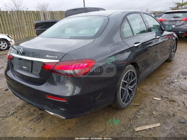Mercedes-Benz E 350 E 350 4MATIC 2021 — миниатюра 8