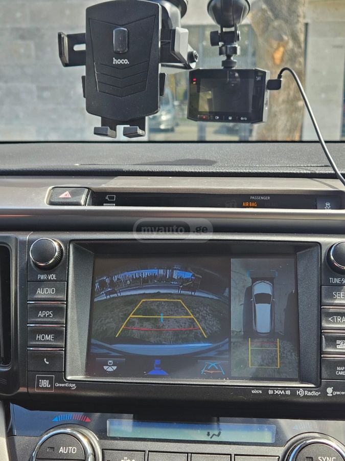 Toyota Rav 4 - фото 11