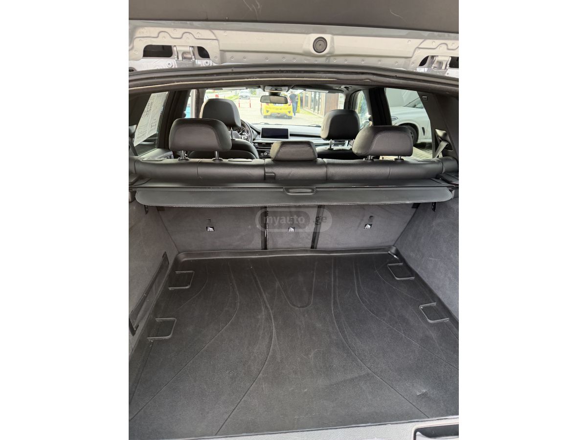 BMW X5 - фото 11