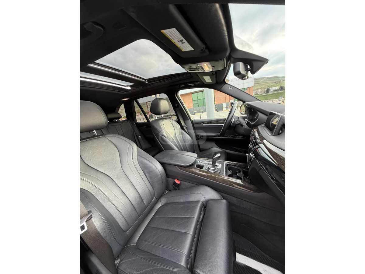 BMW X5 - фото 14