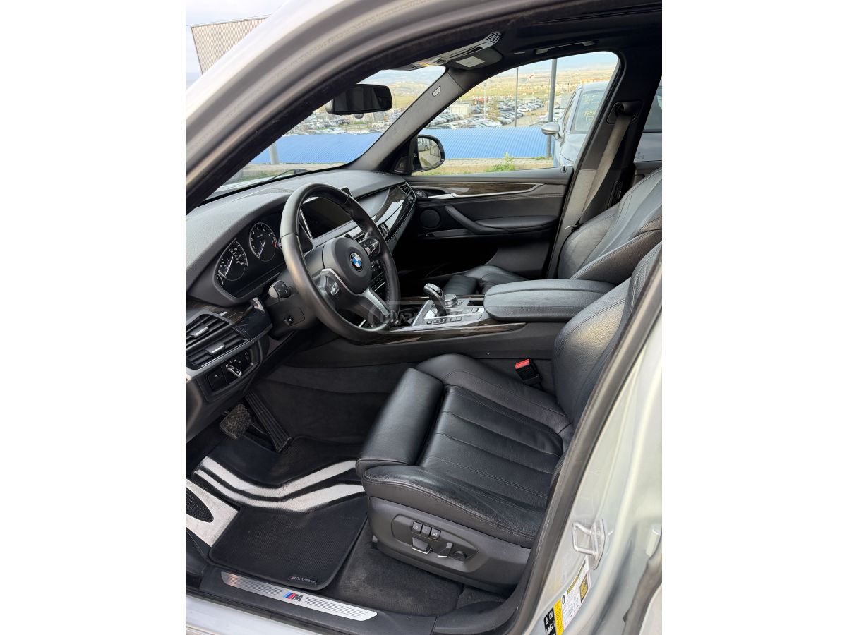 BMW X5 - фото 5