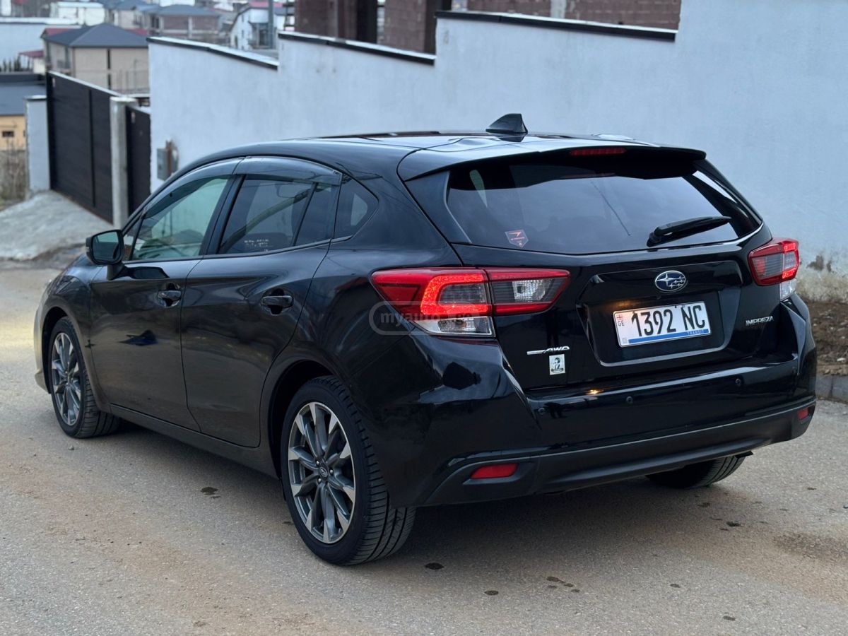 Subaru Impreza - фото 10