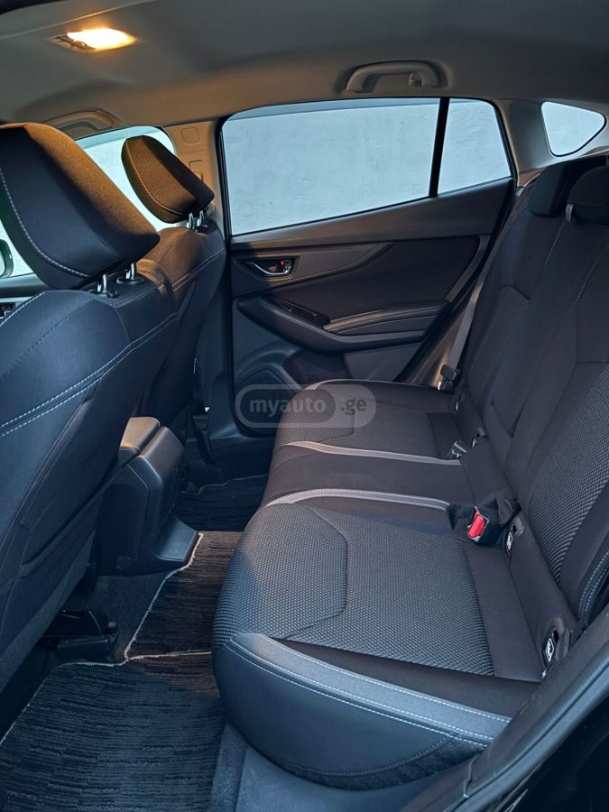 Subaru Impreza - фото 11