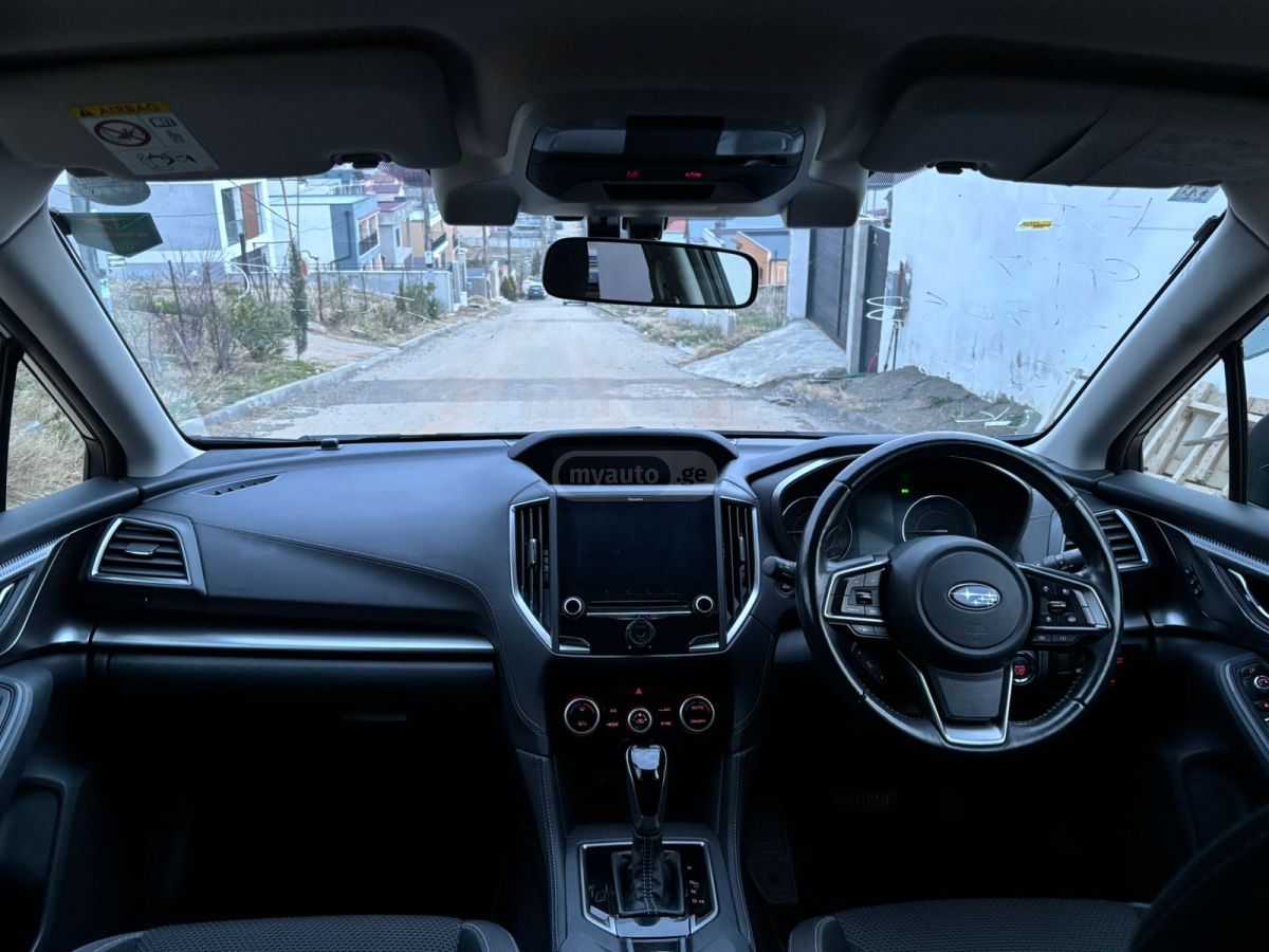 Subaru Impreza - фото 12