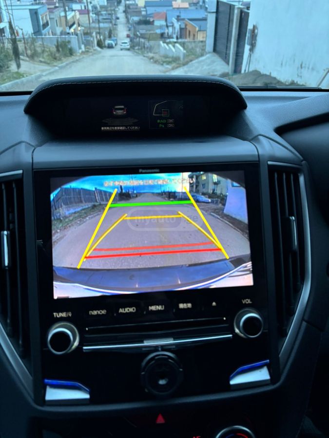 Subaru Impreza - фото 13