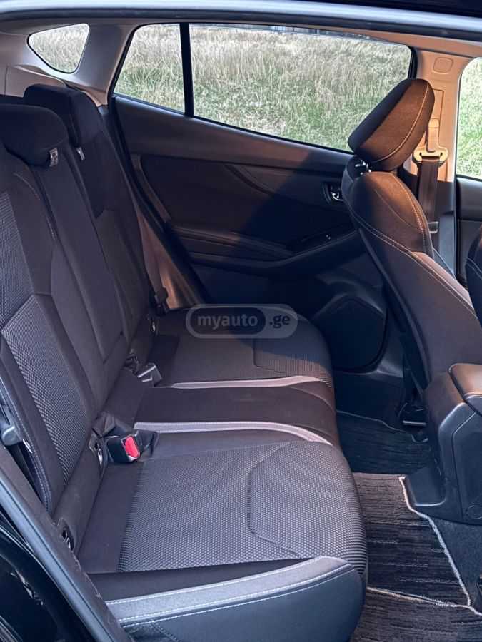 Subaru Impreza - фото 14