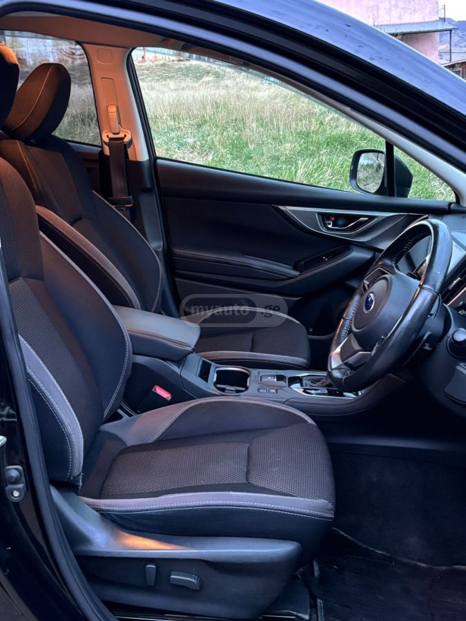 Subaru Impreza - фото 15