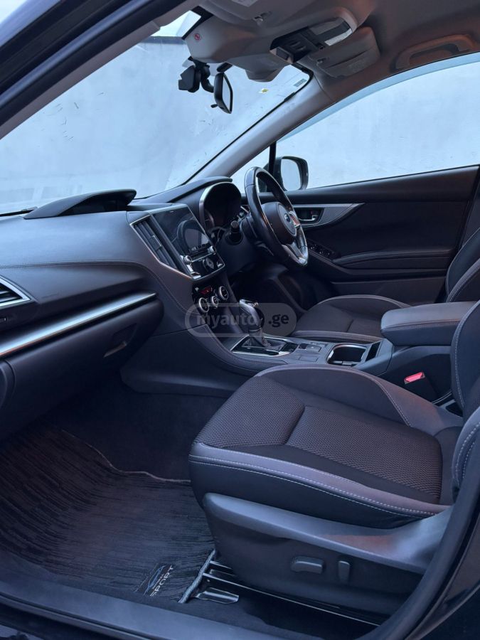 Subaru Impreza - фото 3