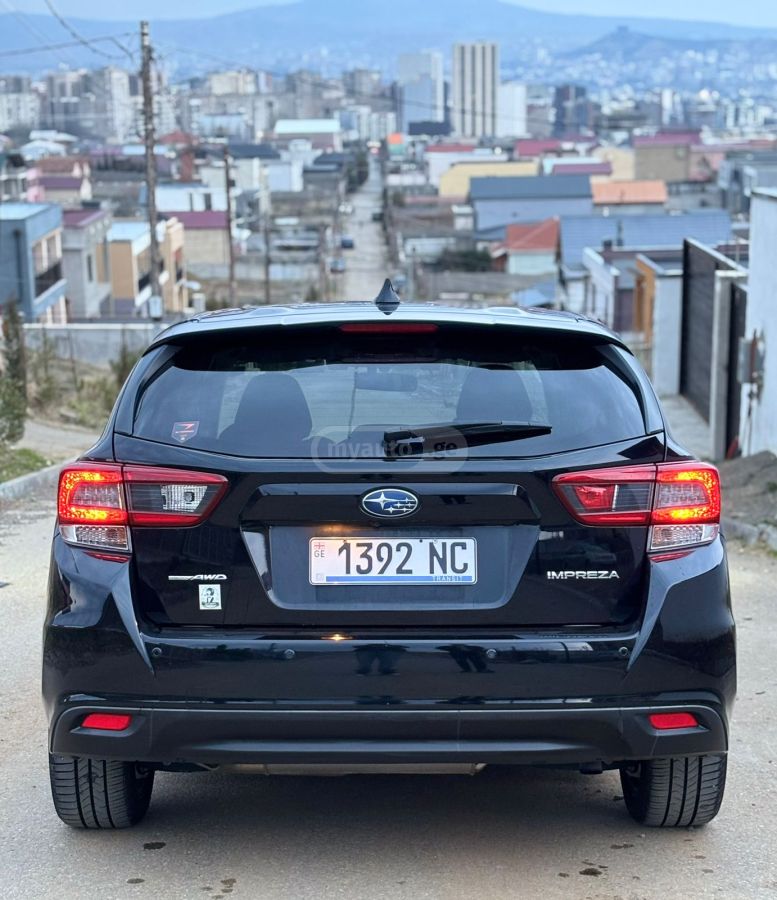 Subaru Impreza - фото 4