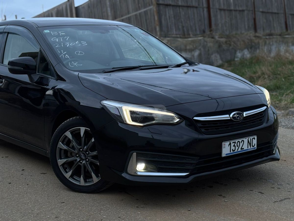 Subaru Impreza - фото 5