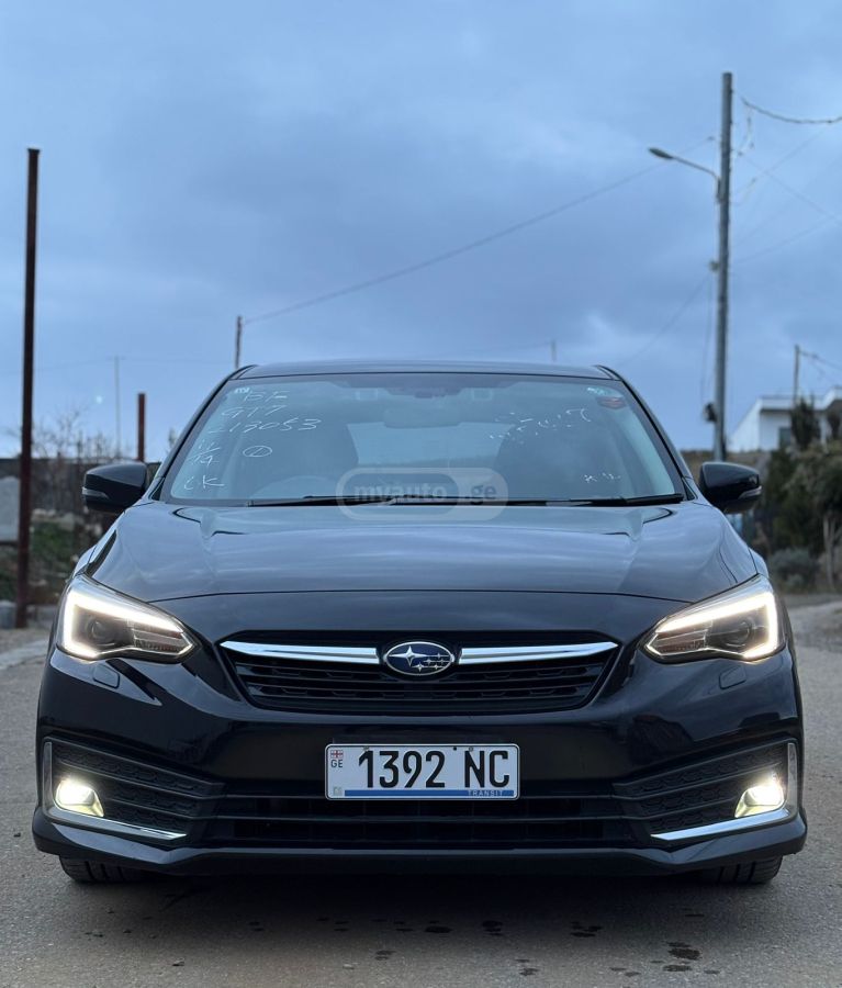 Subaru Impreza - фото 6