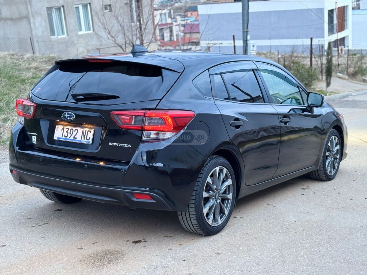 Subaru Impreza - фото 7