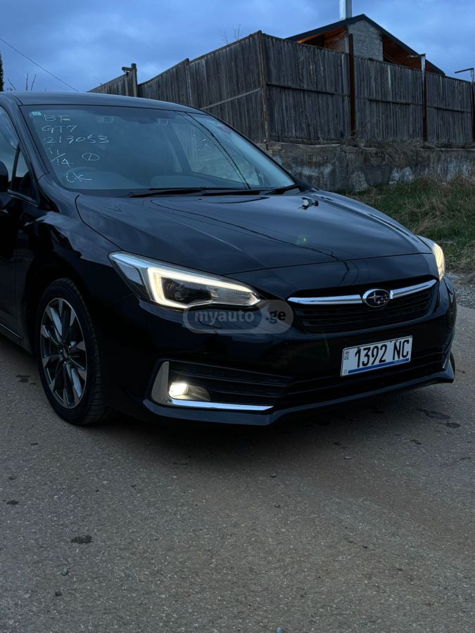 Subaru Impreza - фото 9