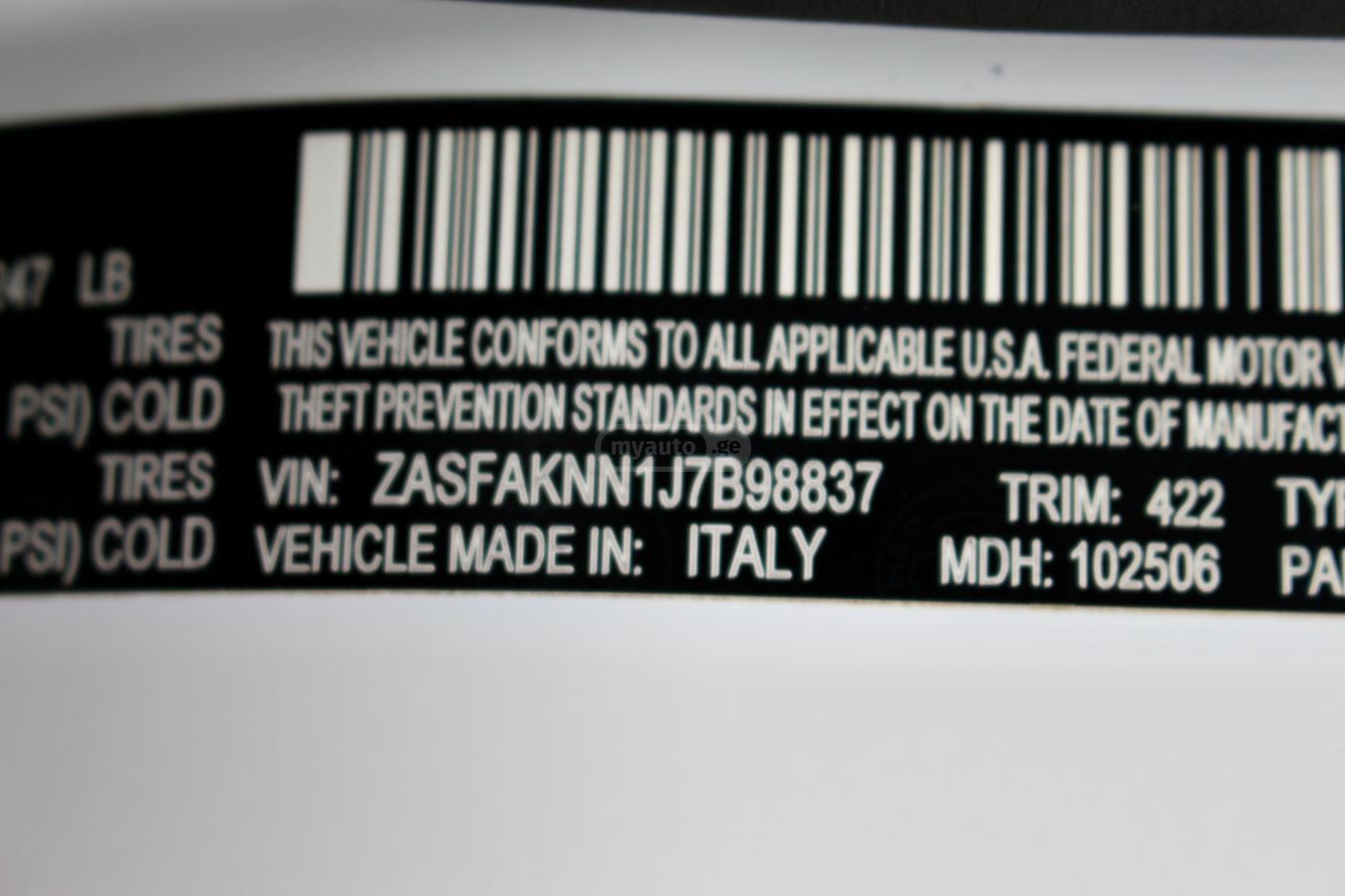 Alfa Romeo Stelvio - фото 12
