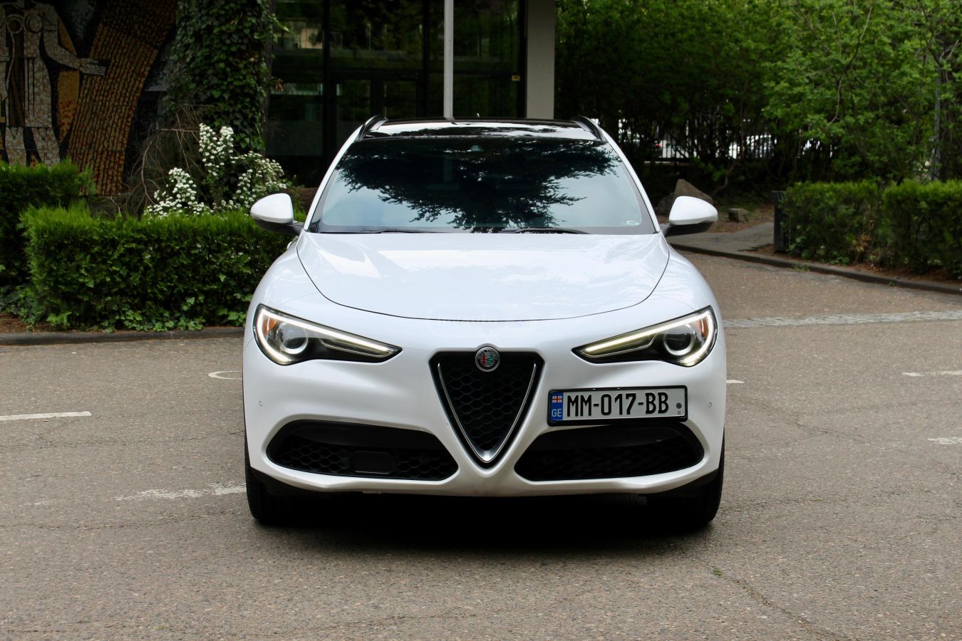 Alfa Romeo Stelvio - фото 2