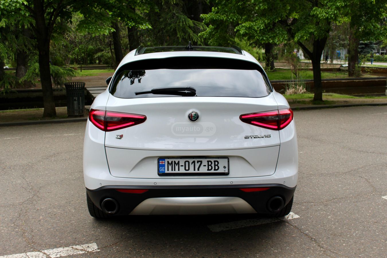 Alfa Romeo Stelvio - фото 5
