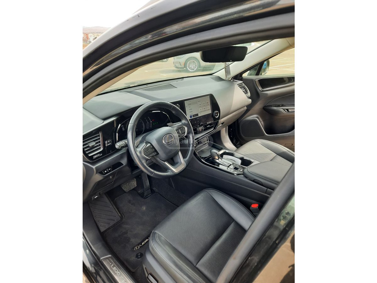 Lexus nx250 - фото 8