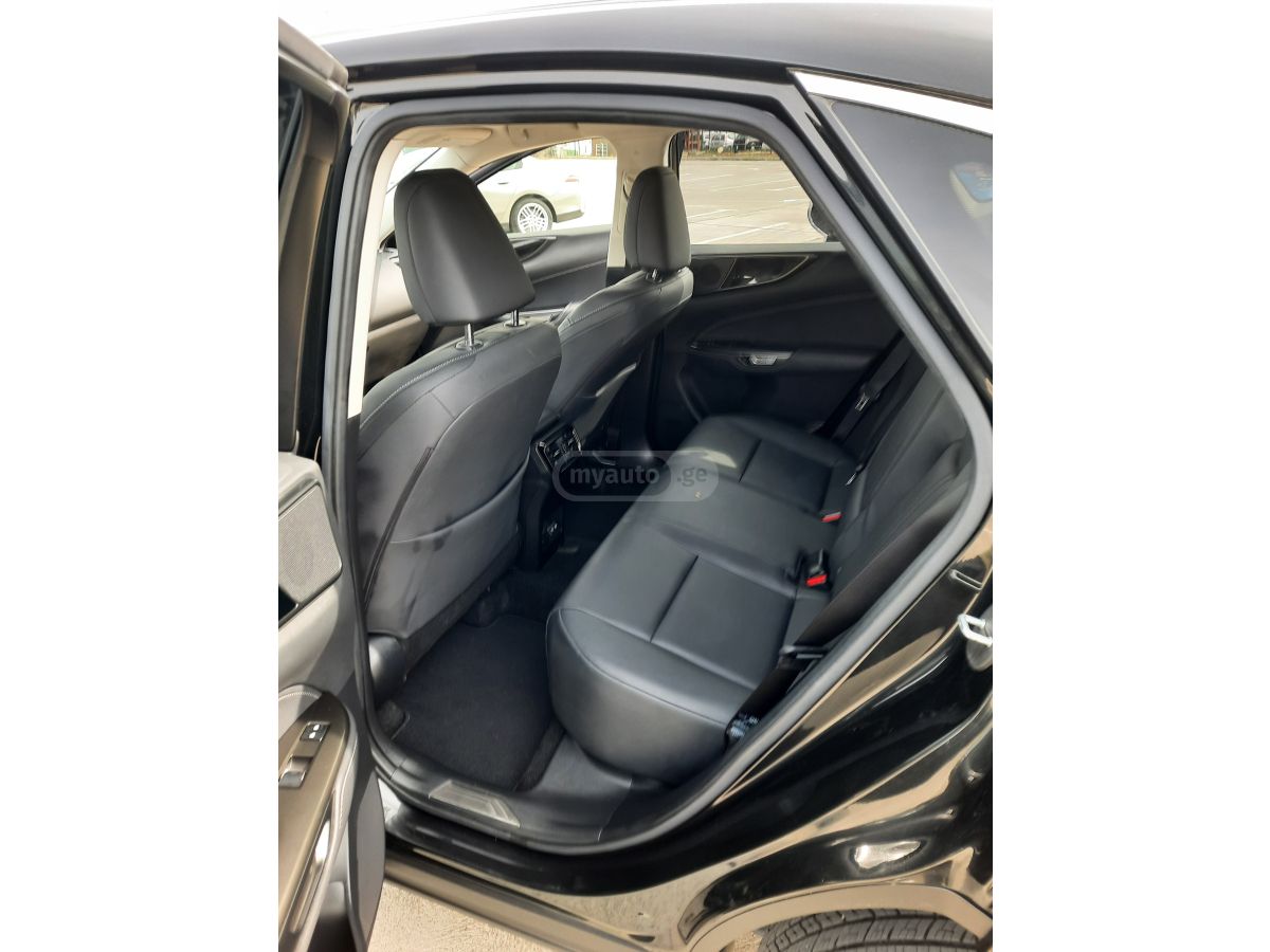 Lexus nx250 - фото 9