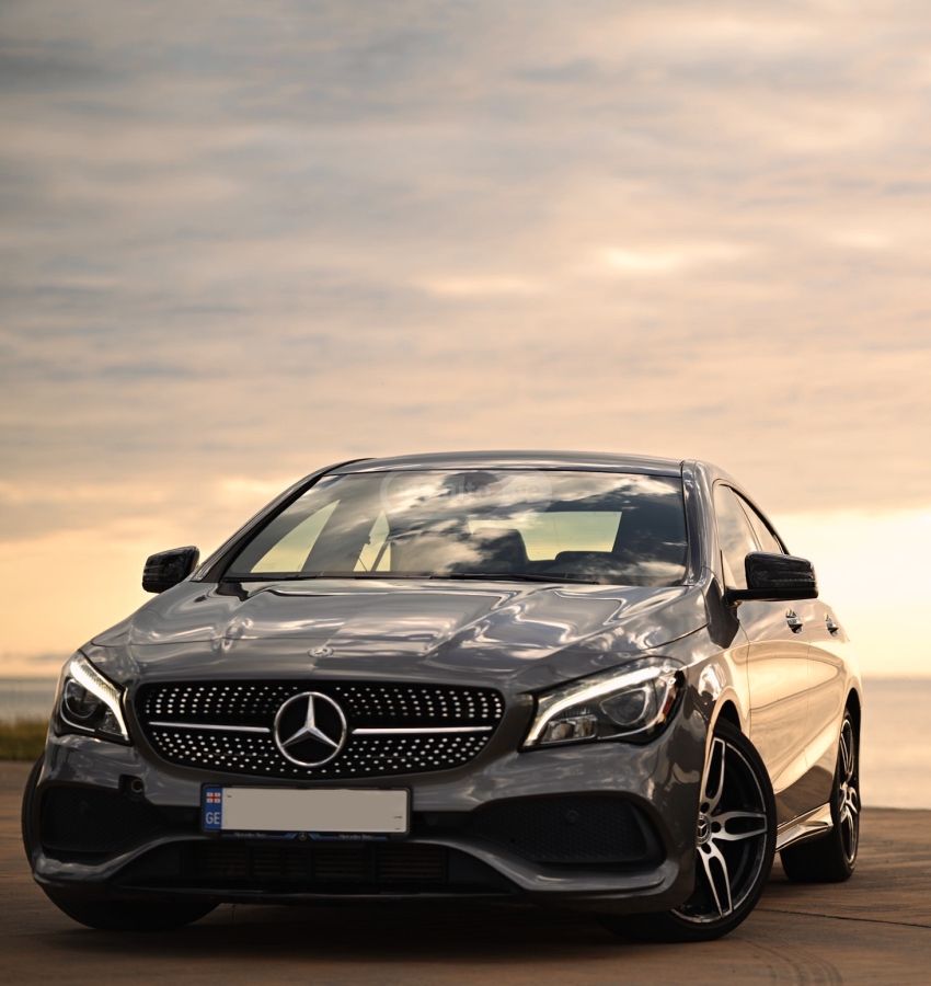 Mercedes-Benz CLA 250 - фото 1