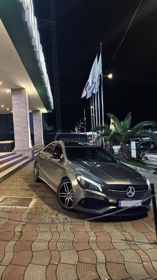 Mercedes-Benz CLA 250 - фото 2
