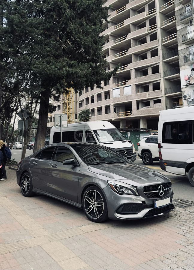 Mercedes-Benz CLA 250 - фото 3