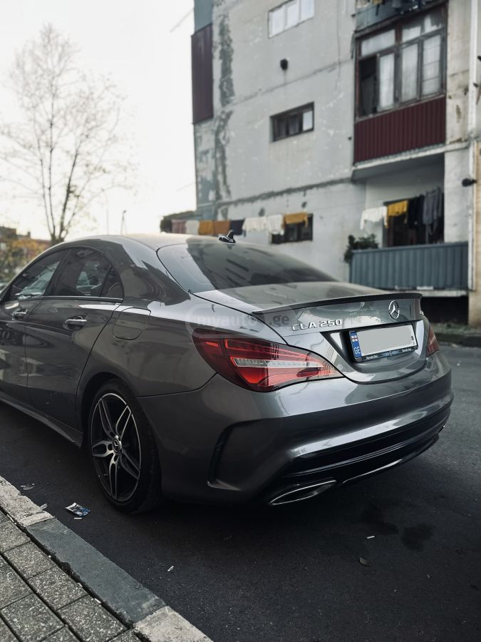 Mercedes-Benz CLA 250 - фото 4