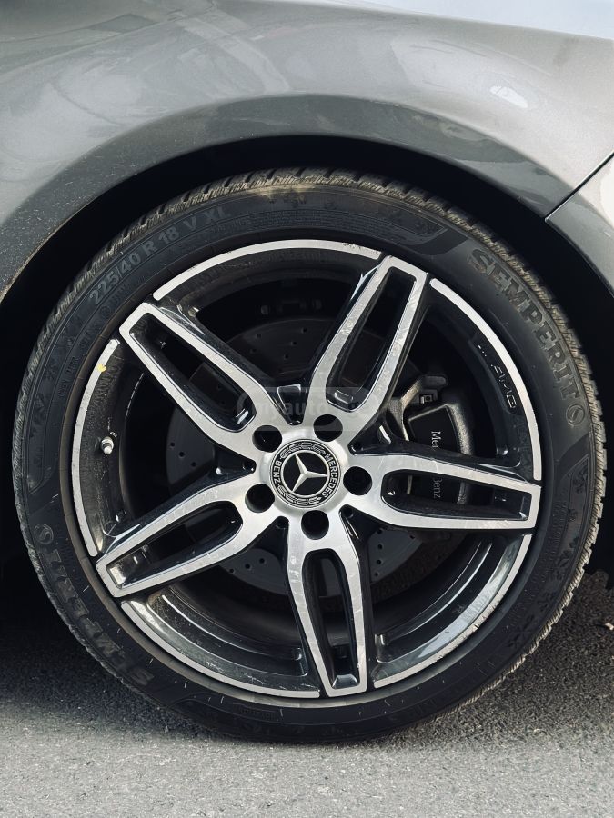 Mercedes-Benz CLA 250 - фото 5