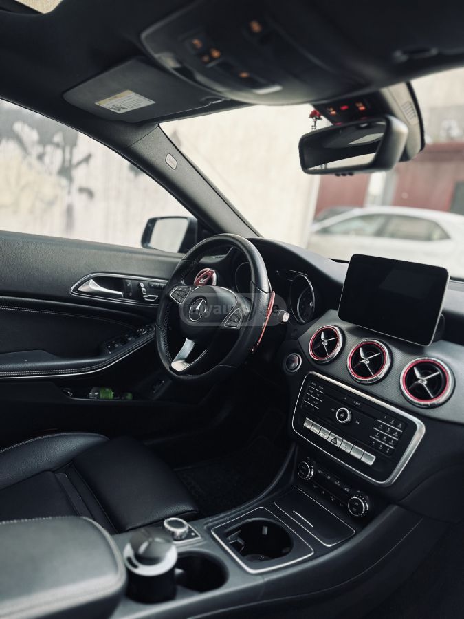Mercedes-Benz CLA 250 - фото 6