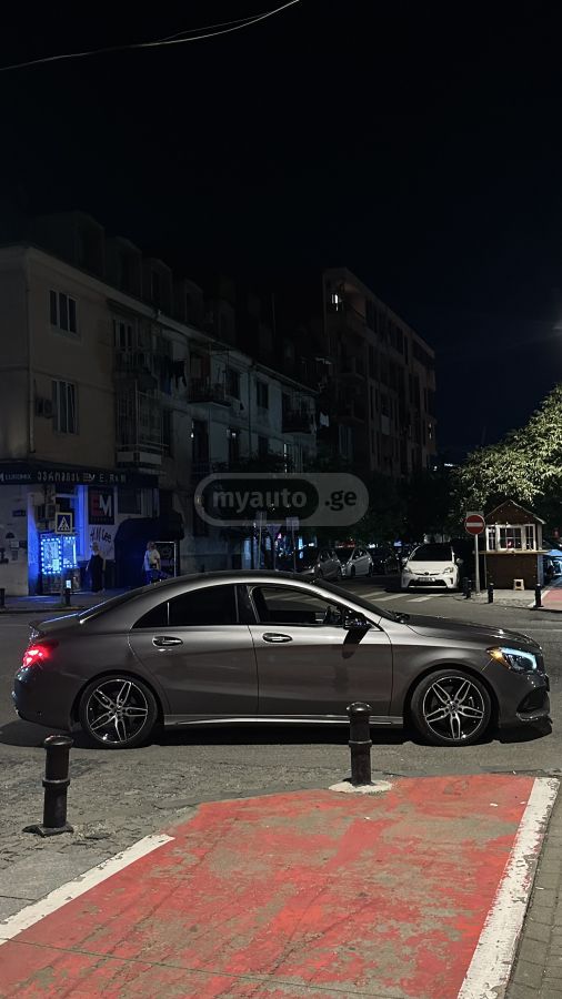 Mercedes-Benz CLA 250 - фото 7