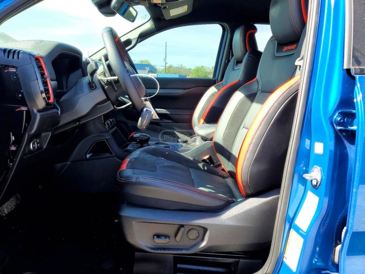 Ford Ranger - фото 7