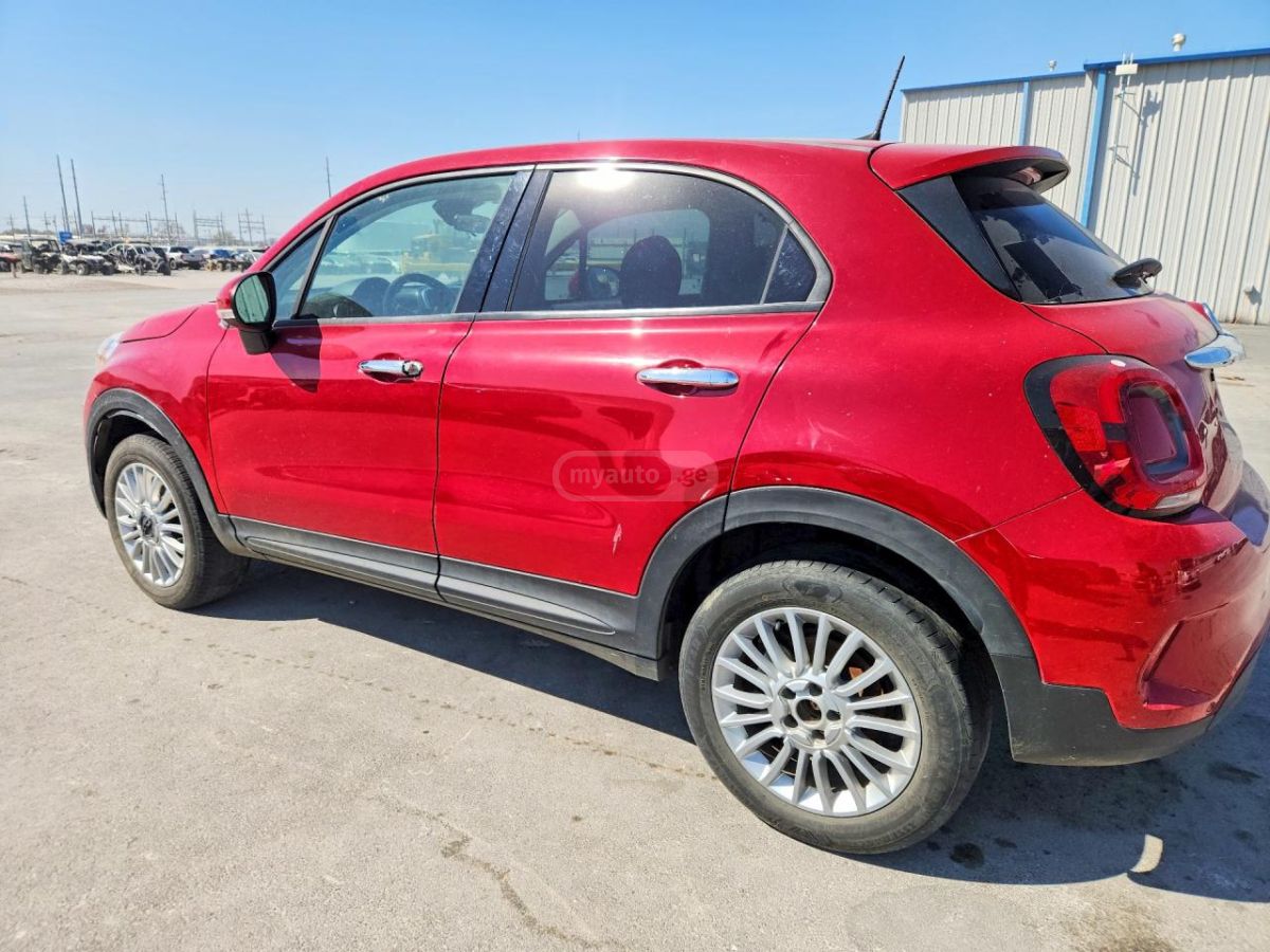 Fiat 500X - фото 2
