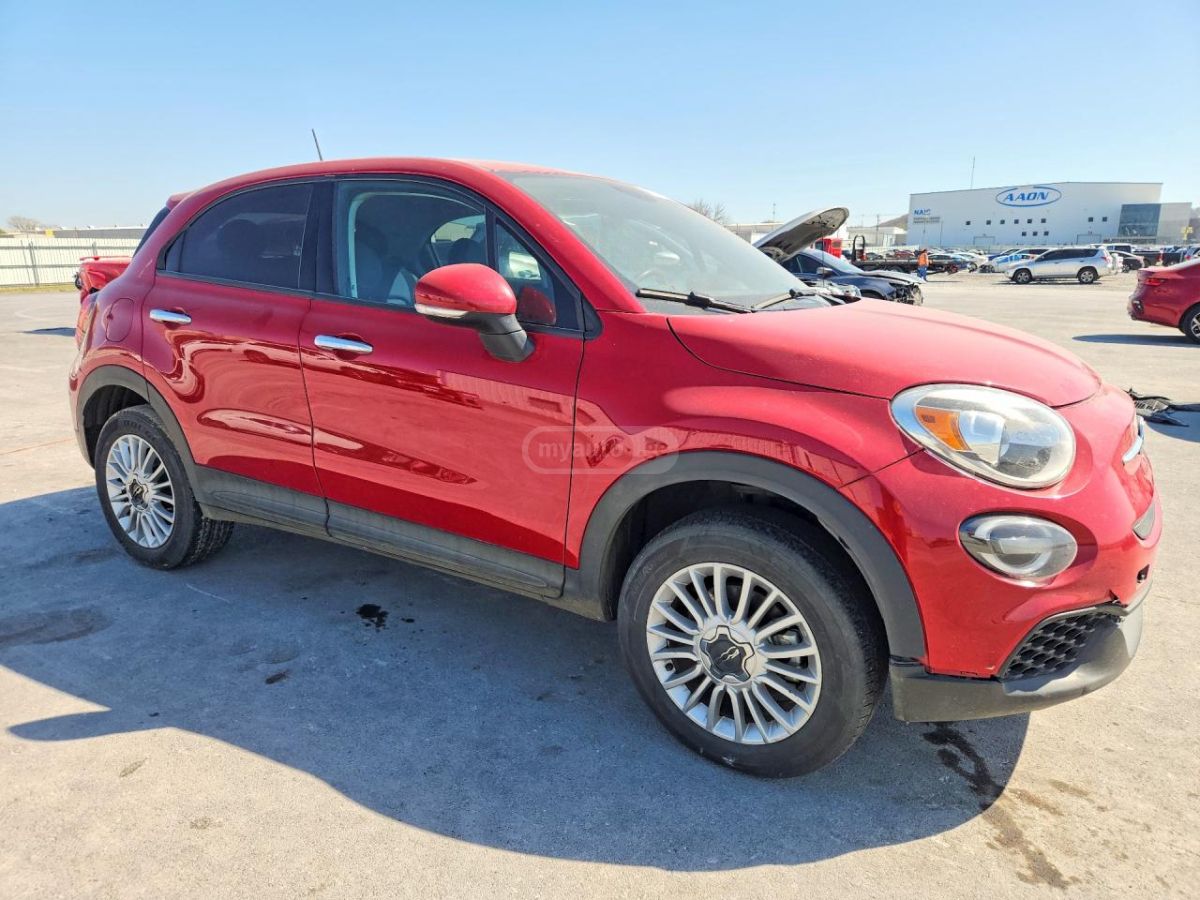 Fiat 500X - фото 4