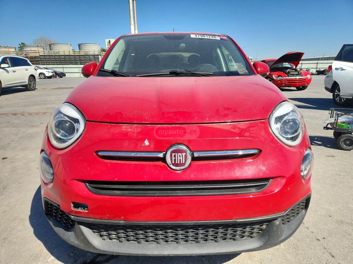 Fiat 500X - фото 5