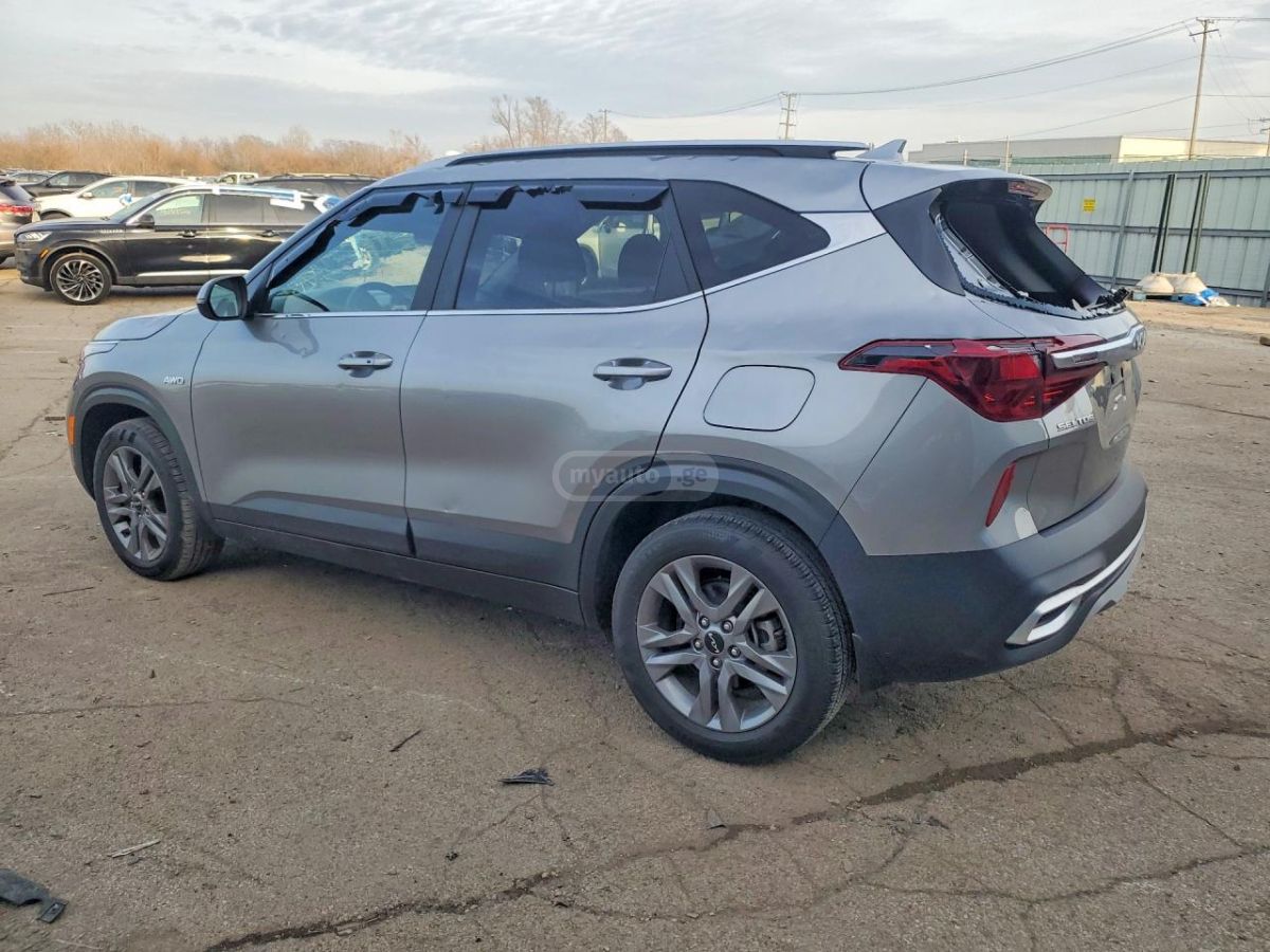 Kia Seltos 2023 — миниатюра 2