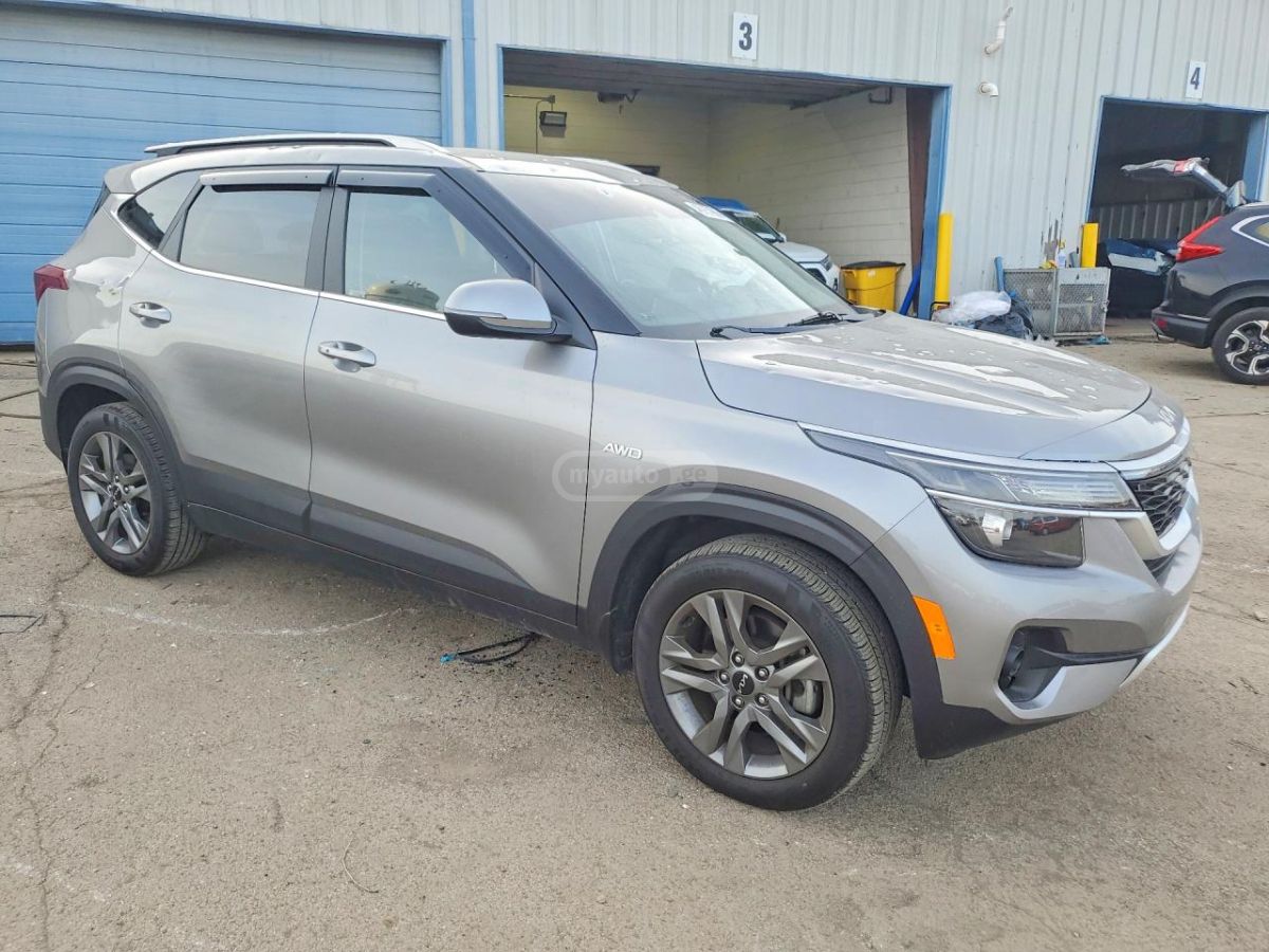 Kia Seltos 2023 — миниатюра 4