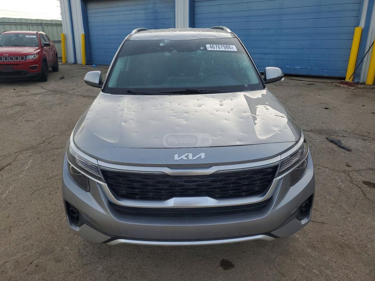 Kia Seltos 2023 — миниатюра 5