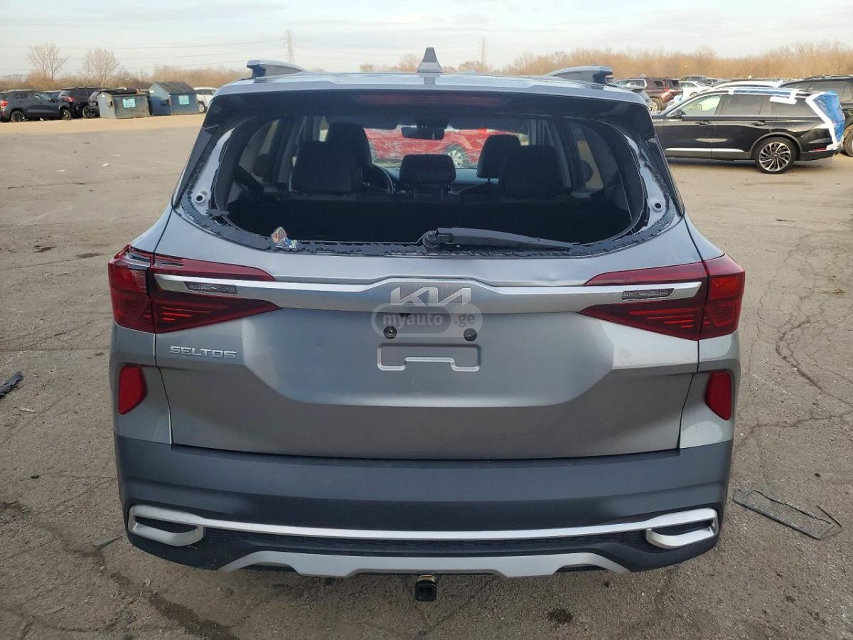 Kia Seltos 2023 — миниатюра 6