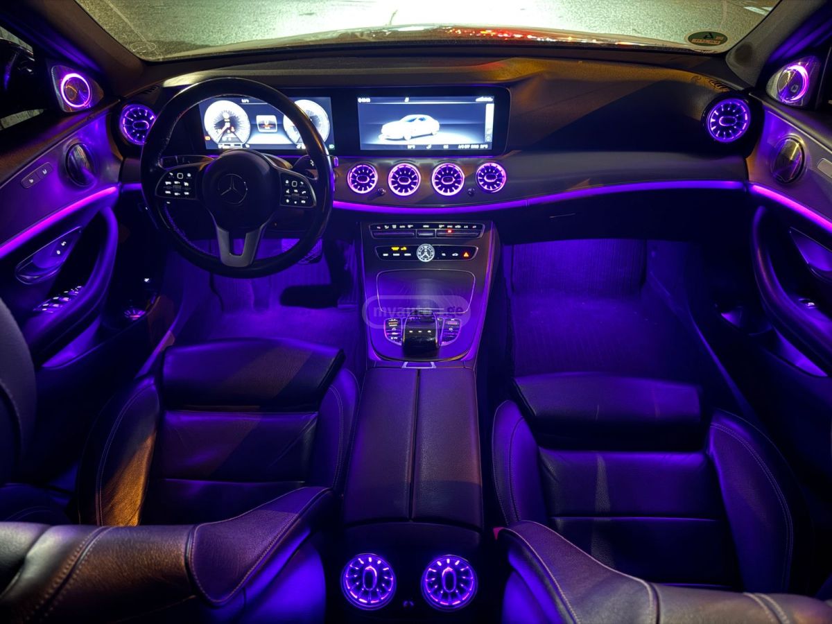 Mercedes-Benz E 220 - фото 4