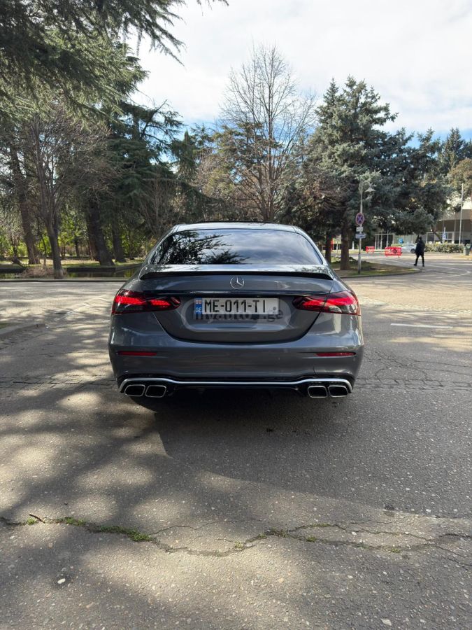 Mercedes-Benz E 220 - фото 7