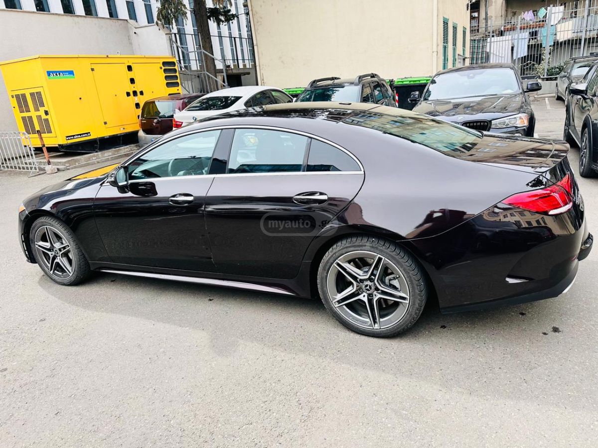 Mercedes-Benz CLS 450 - фото 3
