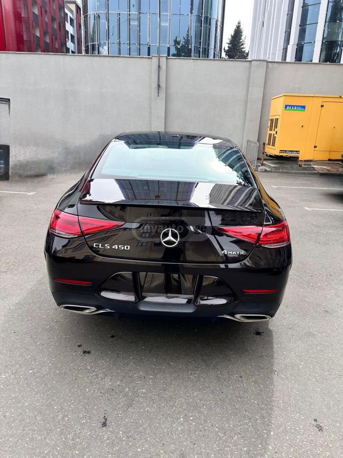 Mercedes-Benz CLS 450 - фото 5
