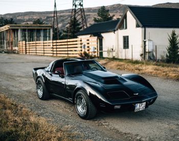 ChevroletCorvette STINGRAY1979