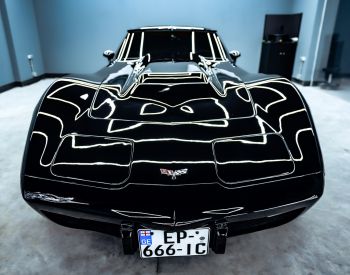 ChevroletCorvette STINGRAY1979