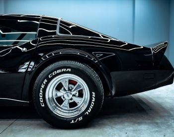 ChevroletCorvette STINGRAY1979